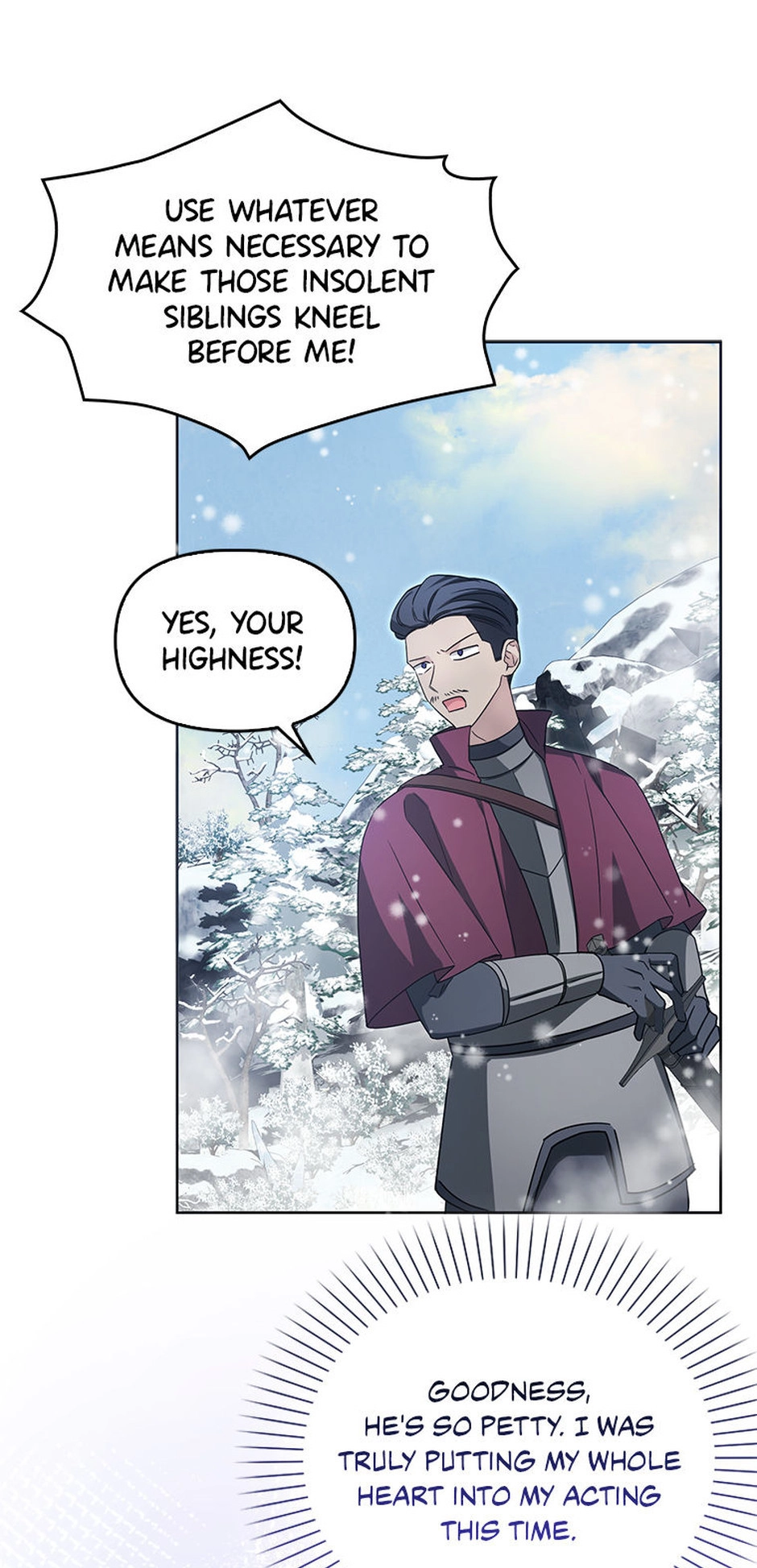 The Villainess' Wise Retirement Plan Chapter 45 page 73 - 