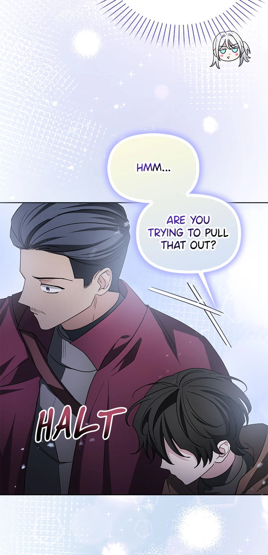 The Villainess' Wise Retirement Plan Chapter 45 page 74 - 