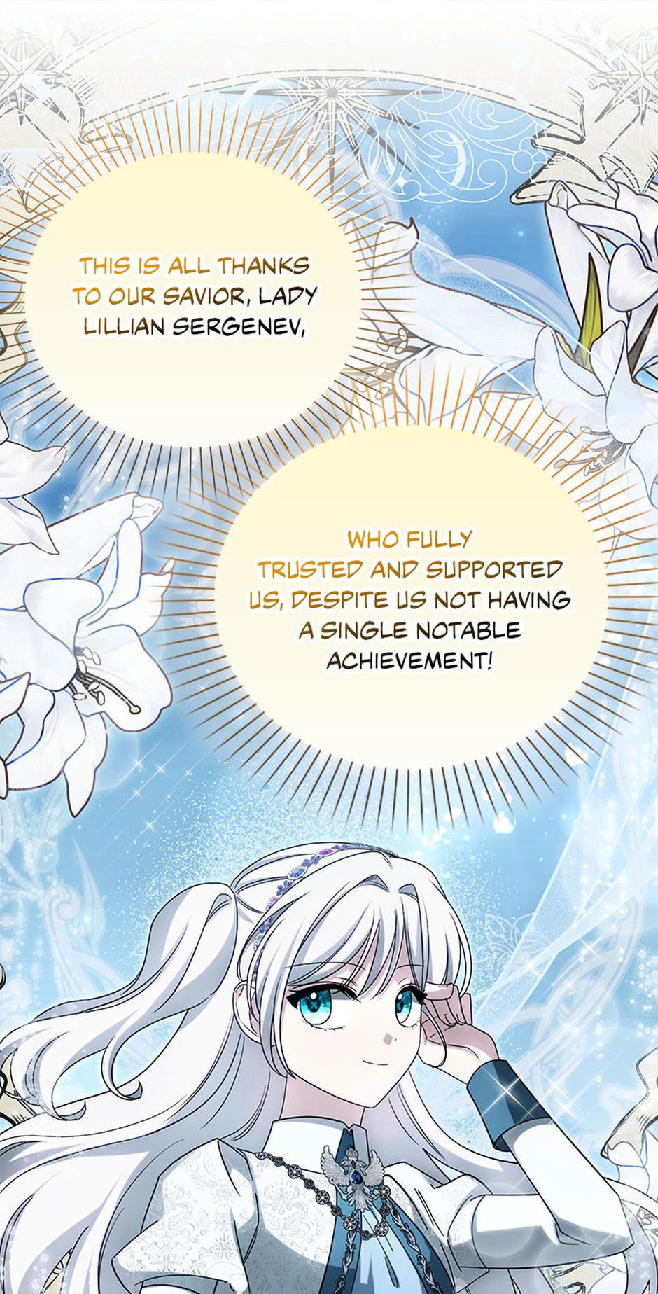 The Villainess' Wise Retirement Plan Chapter 45 page 9 - 