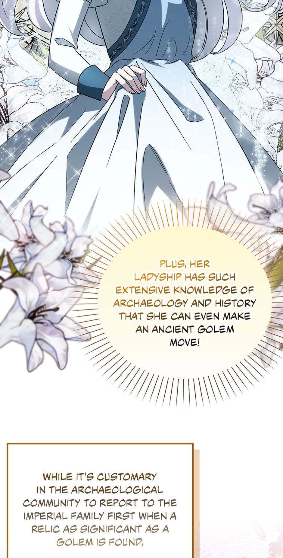 The Villainess' Wise Retirement Plan Chapter 45 page 10 - 