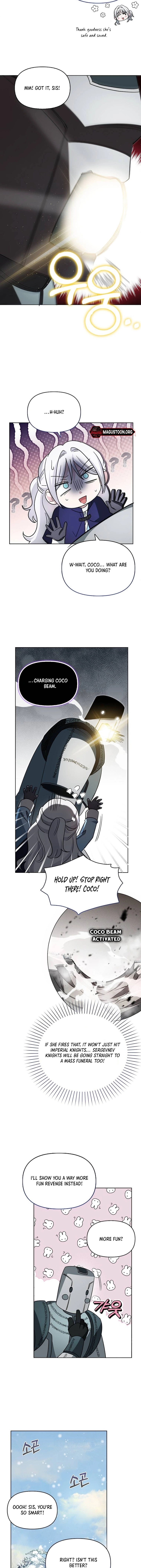 The Villainess' Wise Retirement Plan Chapter 46 page 12 - 