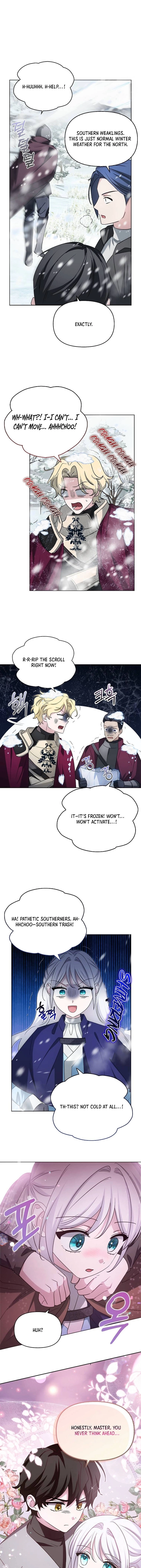 The Villainess' Wise Retirement Plan Chapter 46 page 14 - 