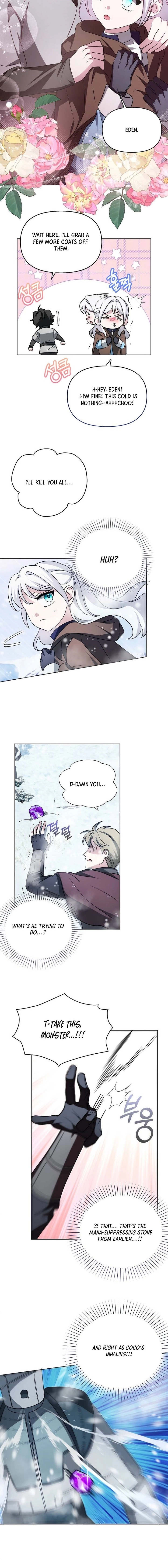 The Villainess' Wise Retirement Plan Chapter 46 page 15 - 