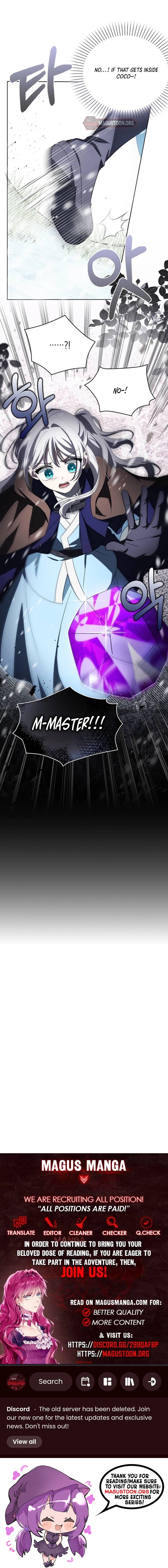 The Villainess' Wise Retirement Plan Chapter 46 page 16 - 