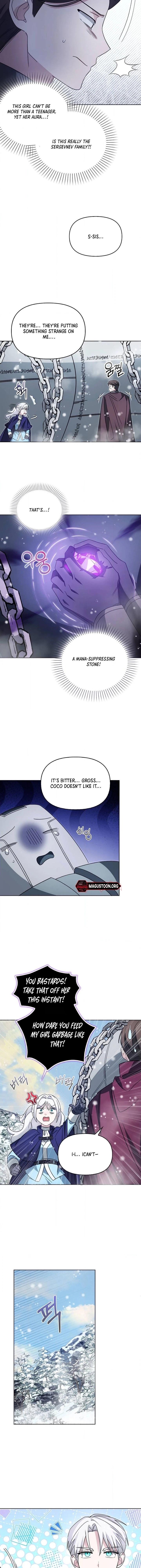 The Villainess' Wise Retirement Plan Chapter 46 page 8 - 