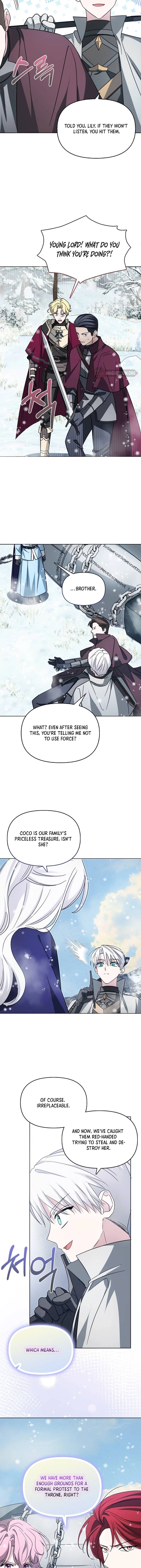 The Villainess' Wise Retirement Plan Chapter 46 page 9 - 