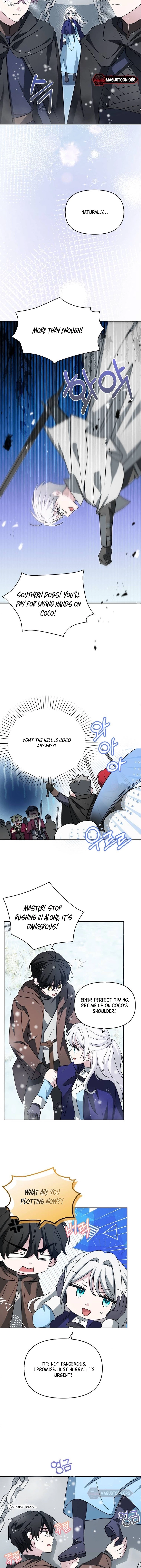 The Villainess' Wise Retirement Plan Chapter 46 page 10 - 