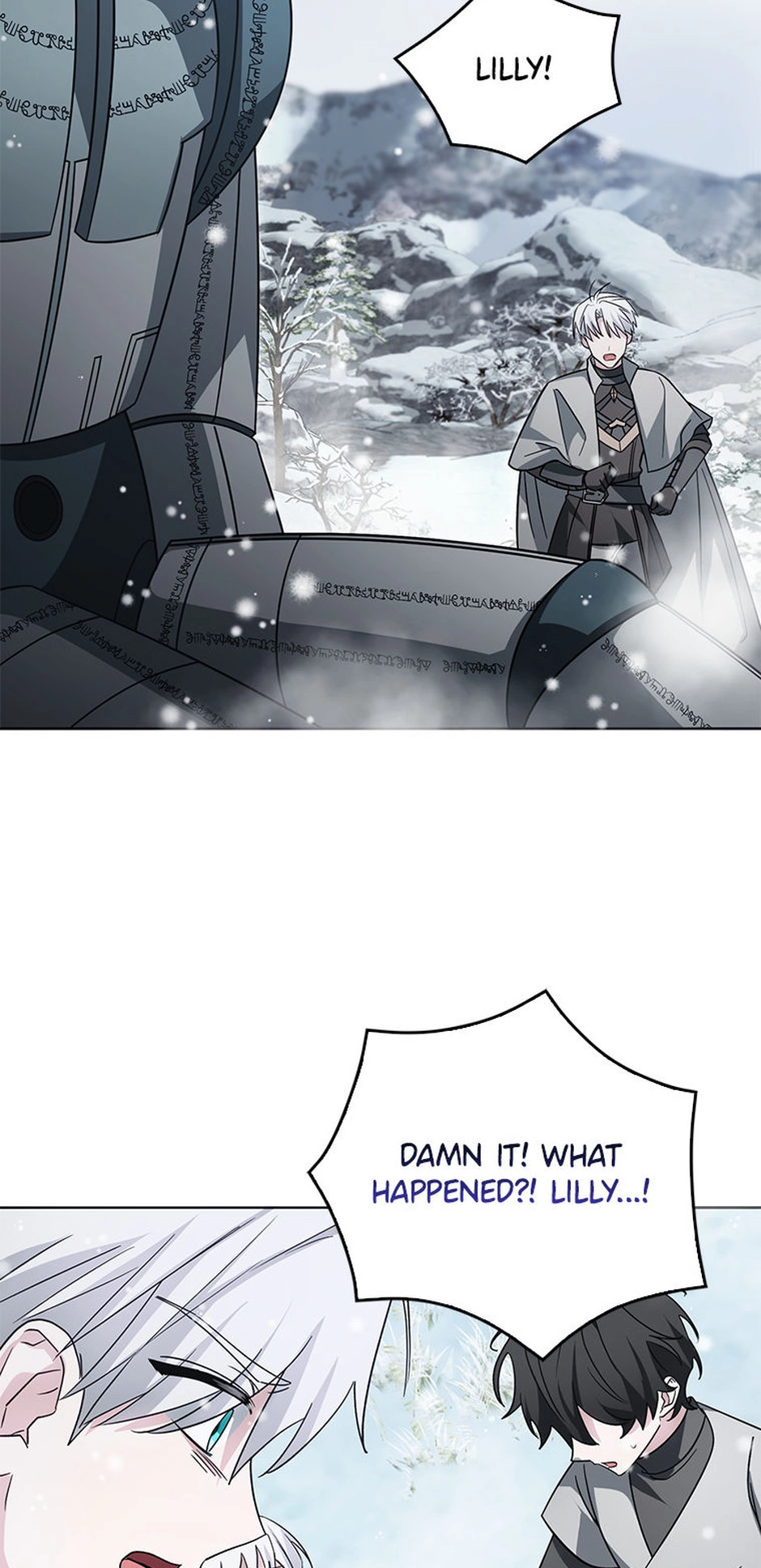 The Villainess' Wise Retirement Plan Chapter 47 page 13 - 
