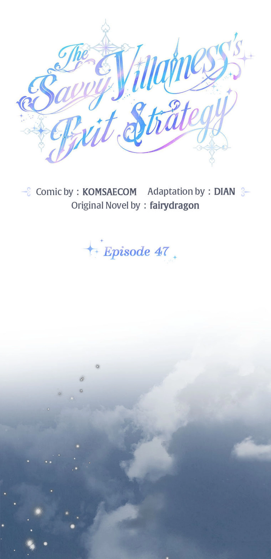 The Villainess' Wise Retirement Plan Chapter 47 page 16 - 