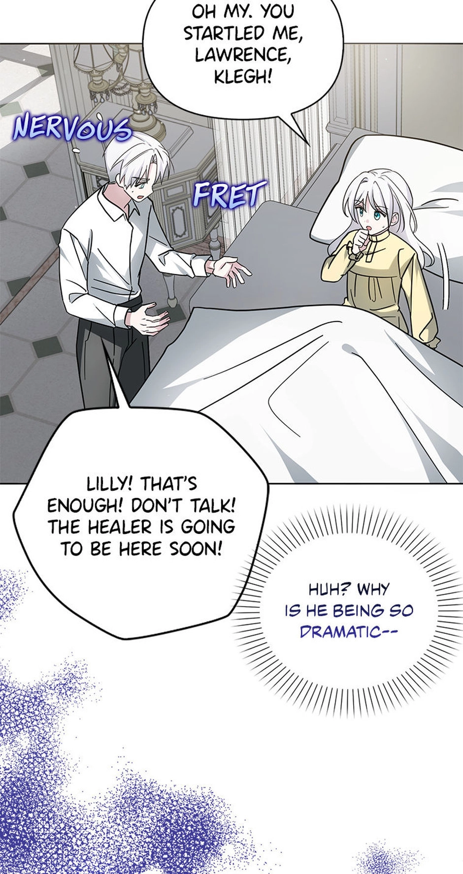 The Villainess' Wise Retirement Plan Chapter 47 page 22 - 