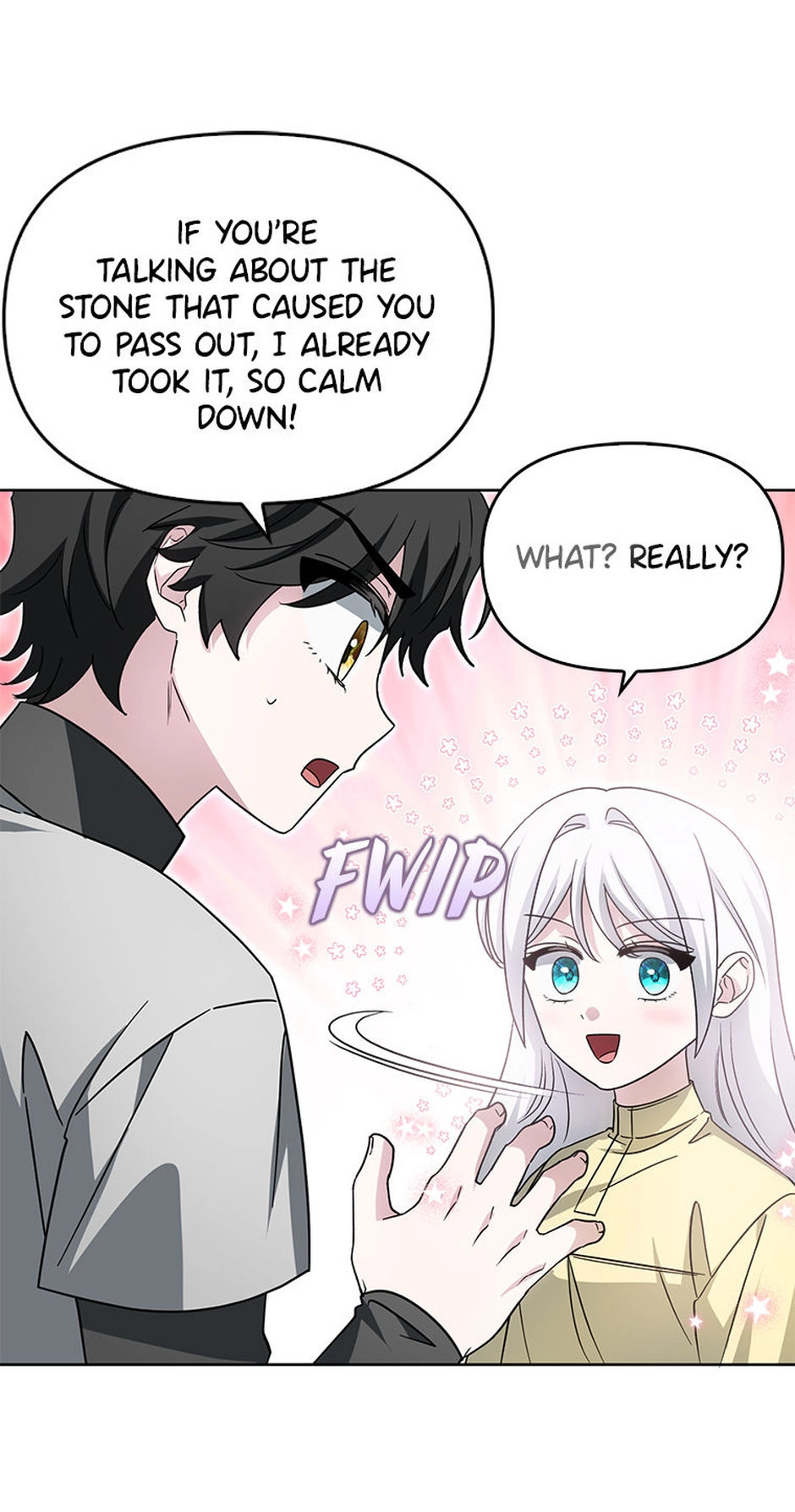 The Villainess' Wise Retirement Plan Chapter 47 page 26 - 