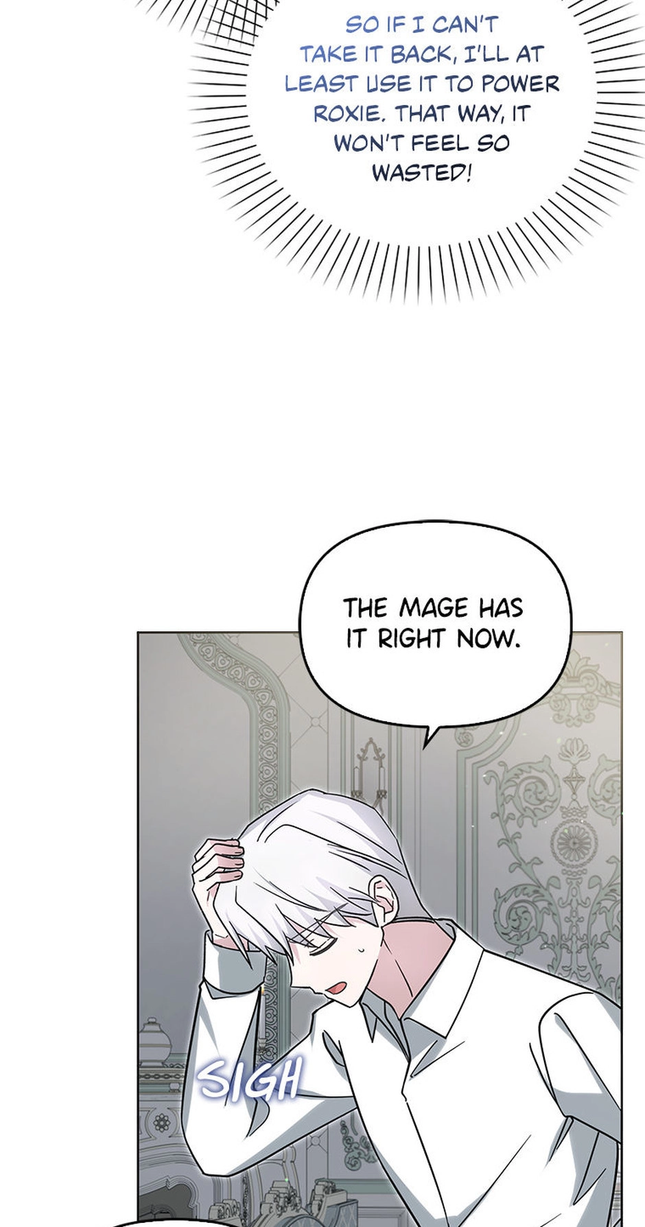 The Villainess' Wise Retirement Plan Chapter 47 page 28 - 