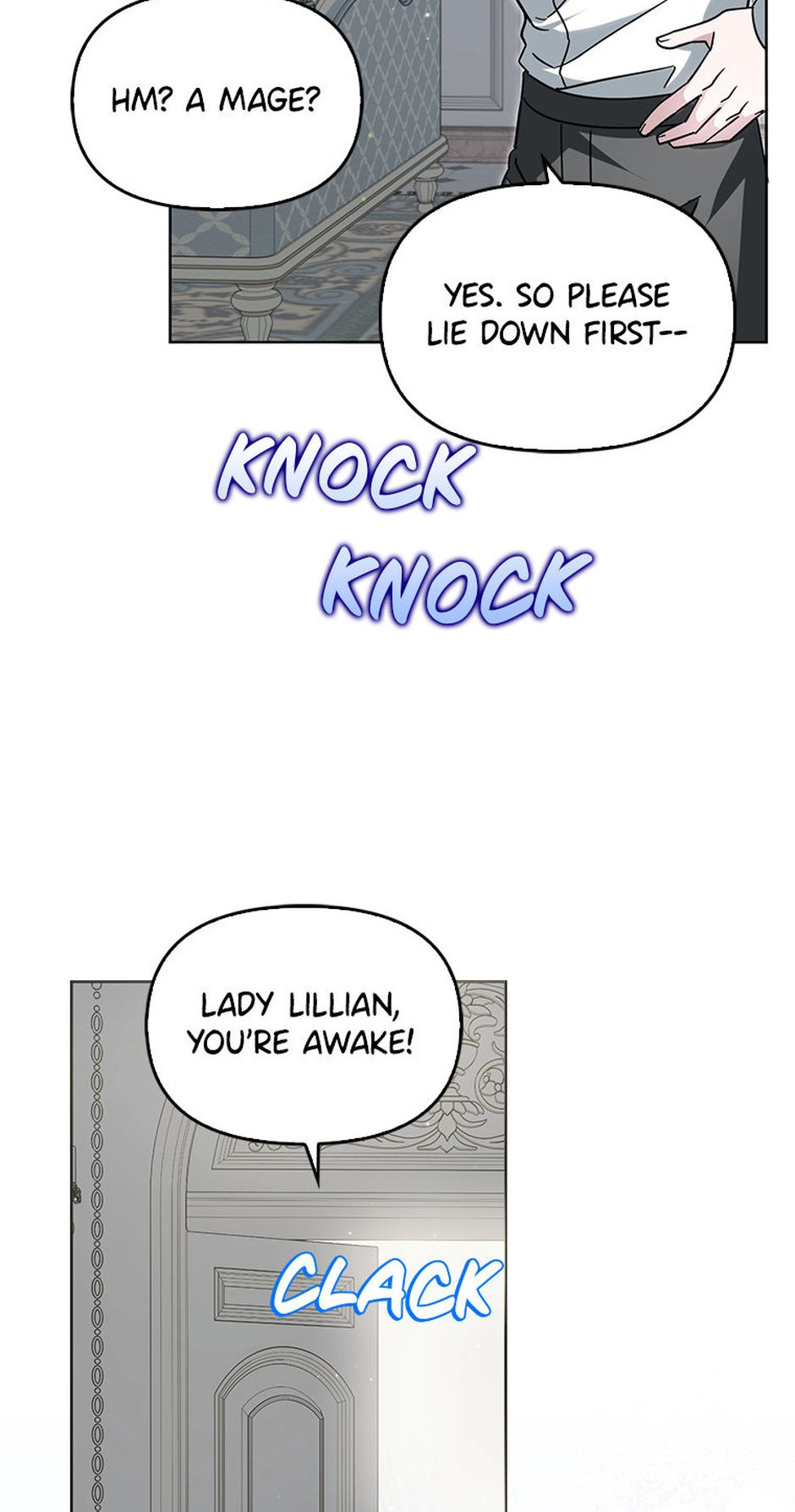 The Villainess' Wise Retirement Plan Chapter 47 page 29 - 