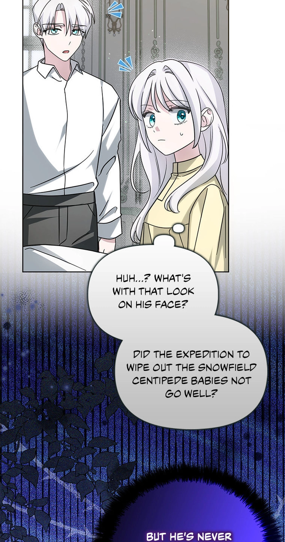 The Villainess' Wise Retirement Plan Chapter 47 page 32 - 