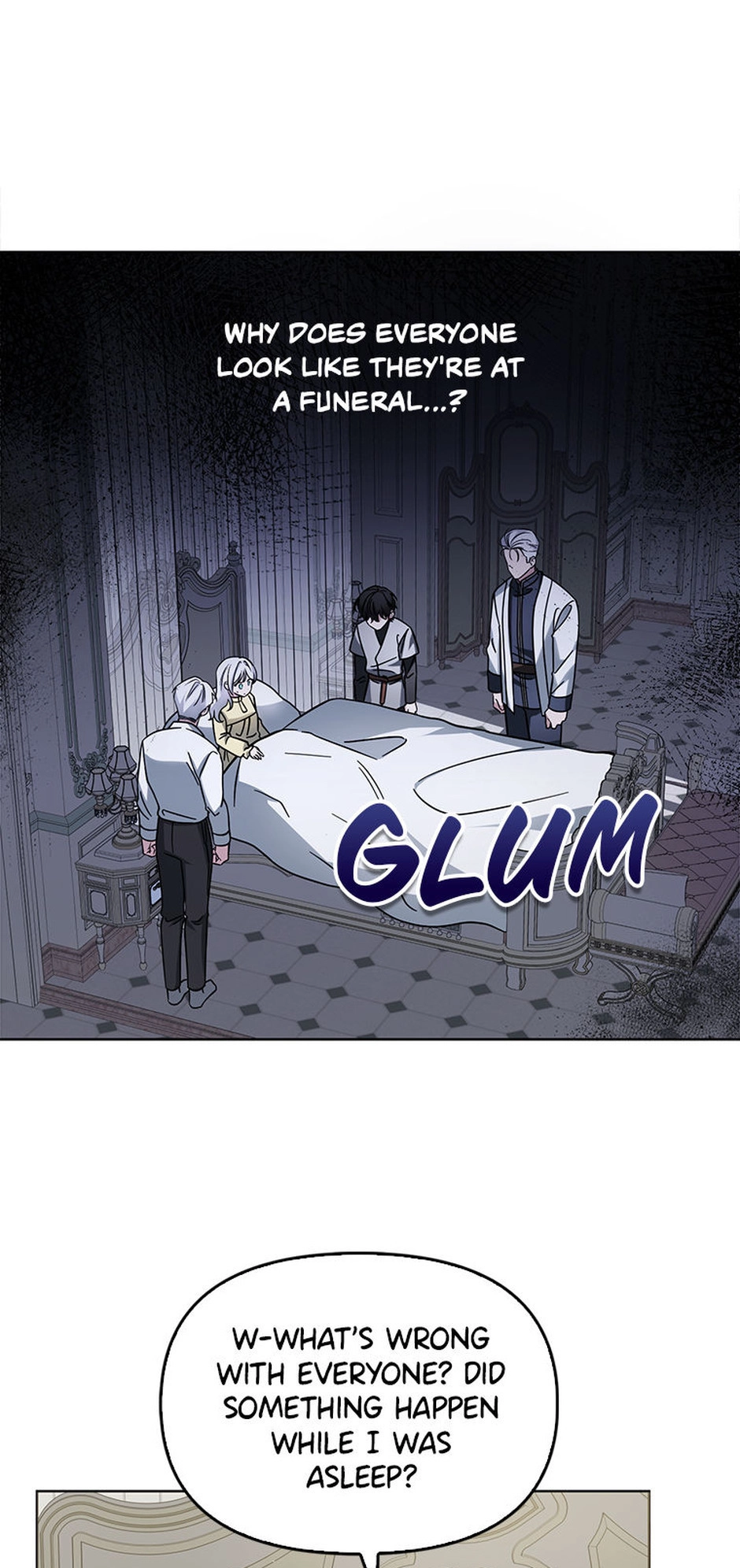 The Villainess' Wise Retirement Plan Chapter 47 page 35 - 