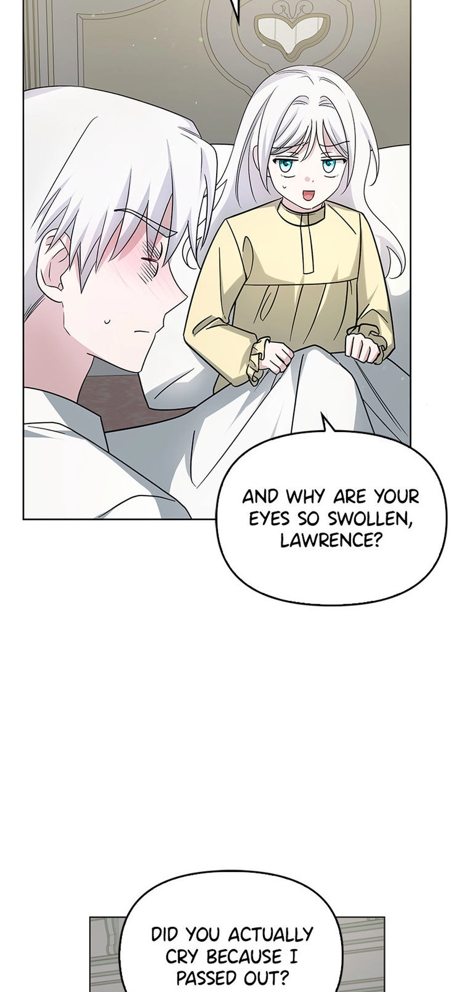 The Villainess' Wise Retirement Plan Chapter 47 page 36 - 