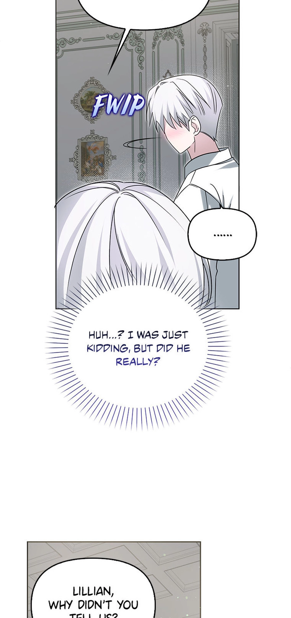 The Villainess' Wise Retirement Plan Chapter 47 page 37 - 