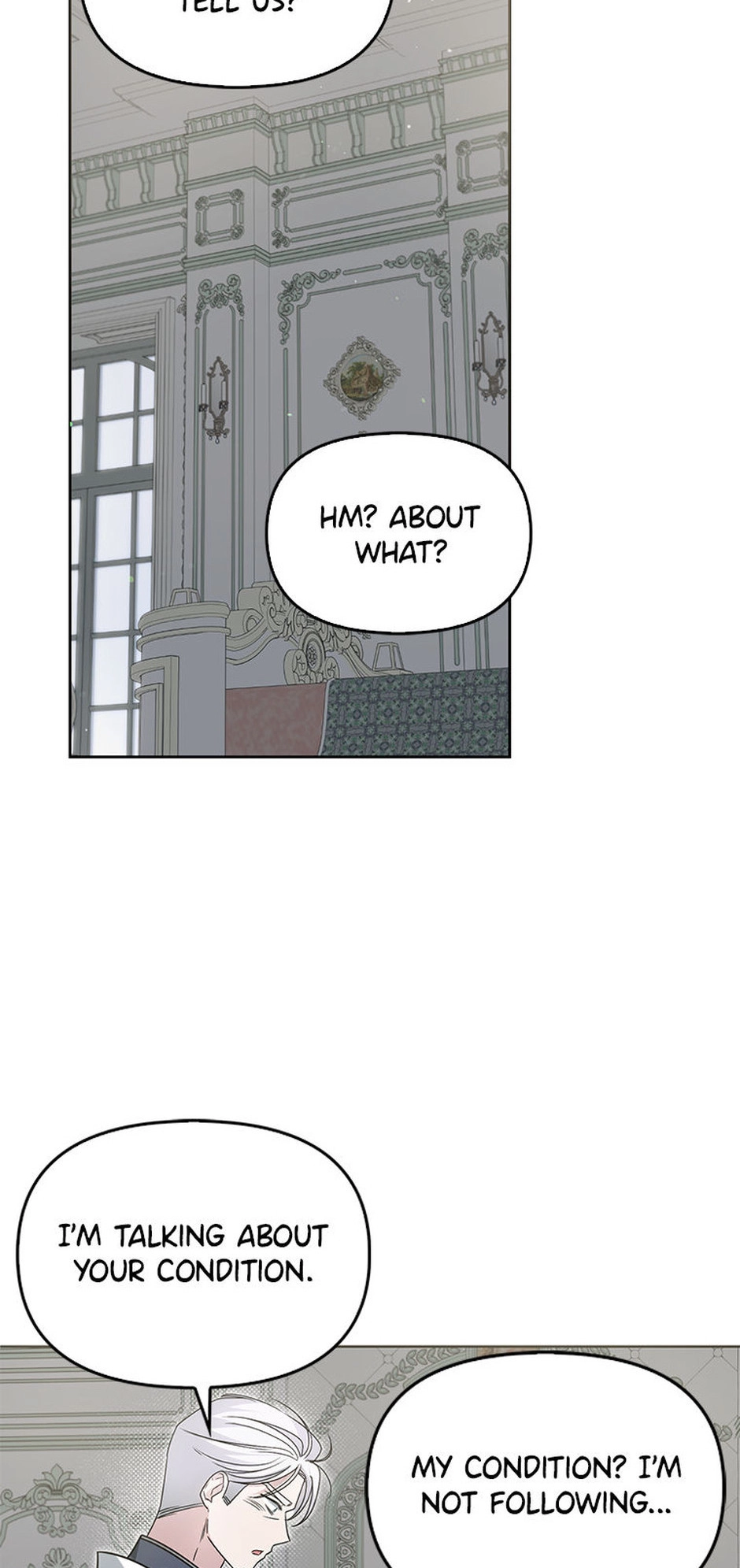The Villainess' Wise Retirement Plan Chapter 47 page 38 - 