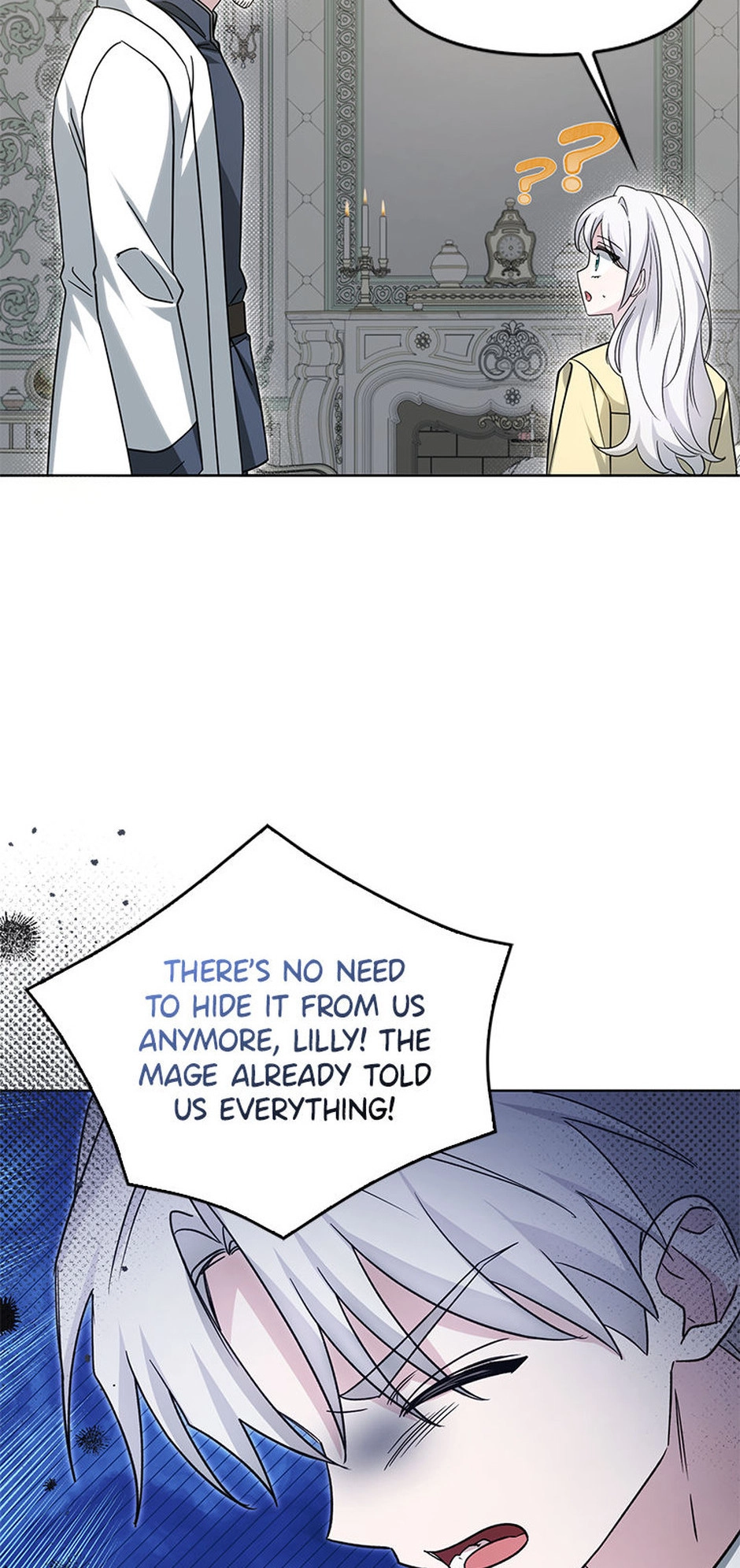 The Villainess' Wise Retirement Plan Chapter 47 page 39 - 