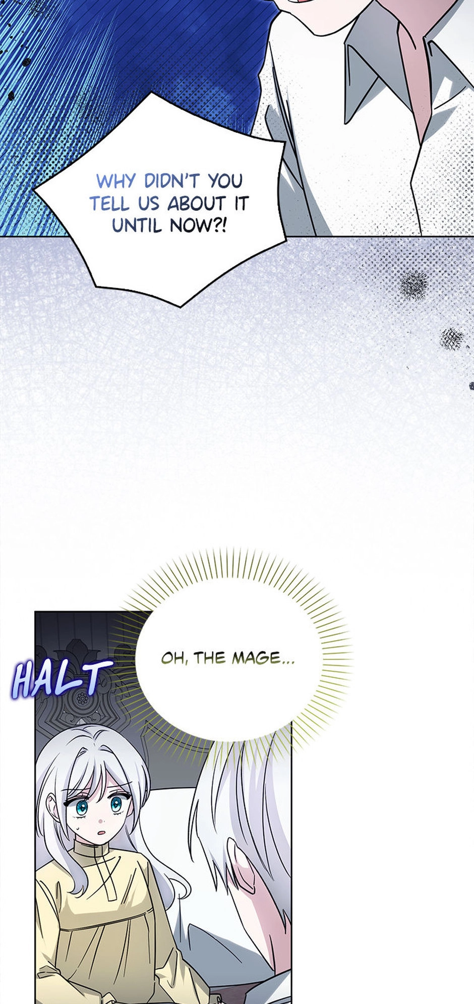 The Villainess' Wise Retirement Plan Chapter 47 page 40 - 