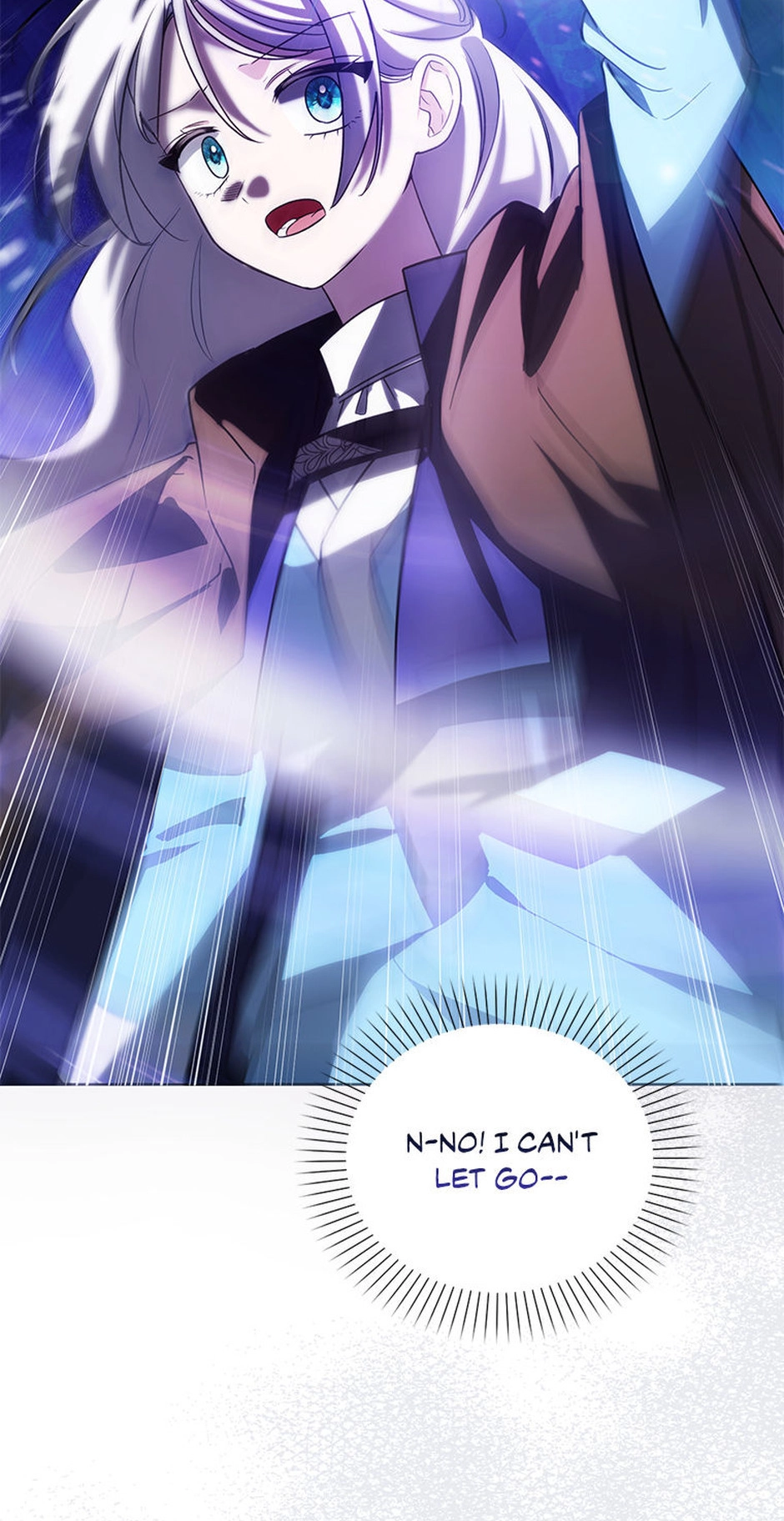 The Villainess' Wise Retirement Plan Chapter 47 page 5 - 