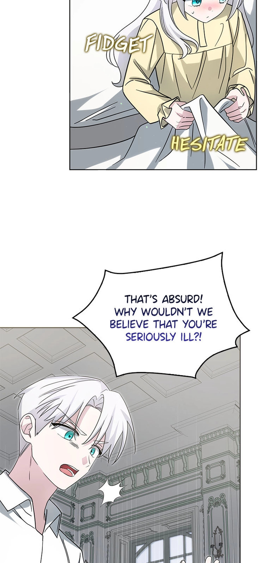 The Villainess' Wise Retirement Plan Chapter 47 page 43 - 