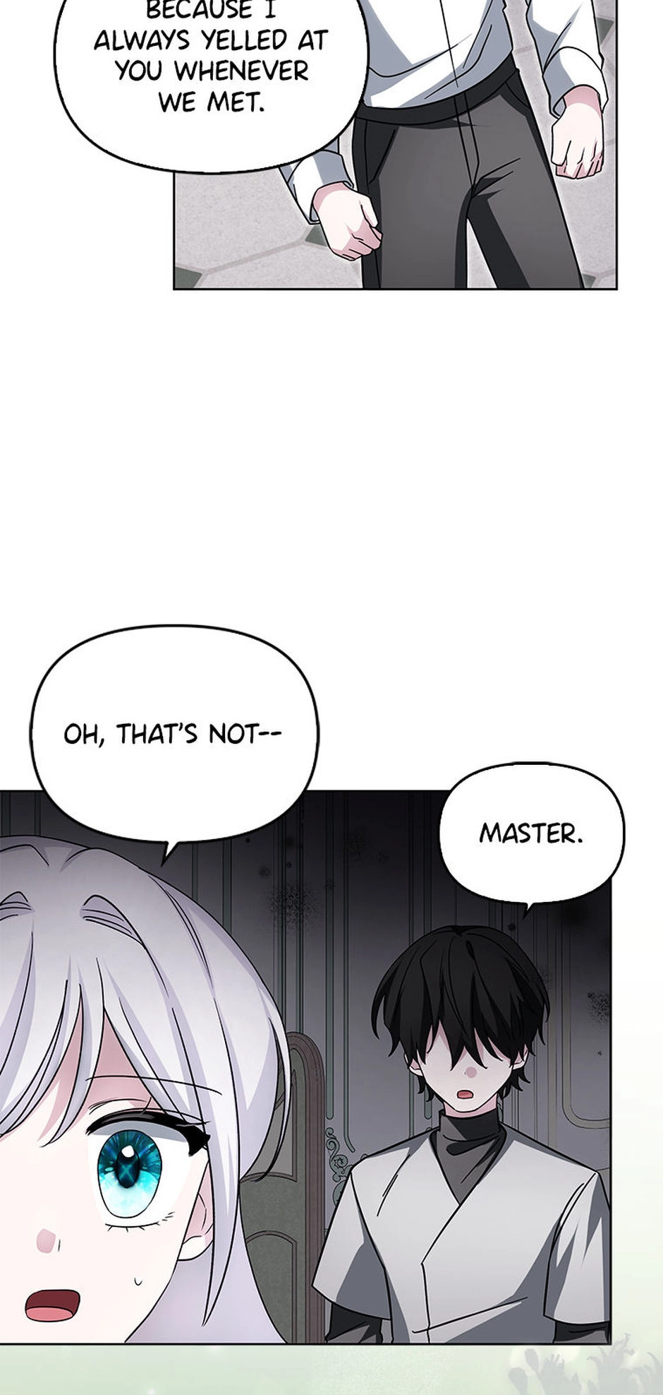 The Villainess' Wise Retirement Plan Chapter 47 page 45 - 