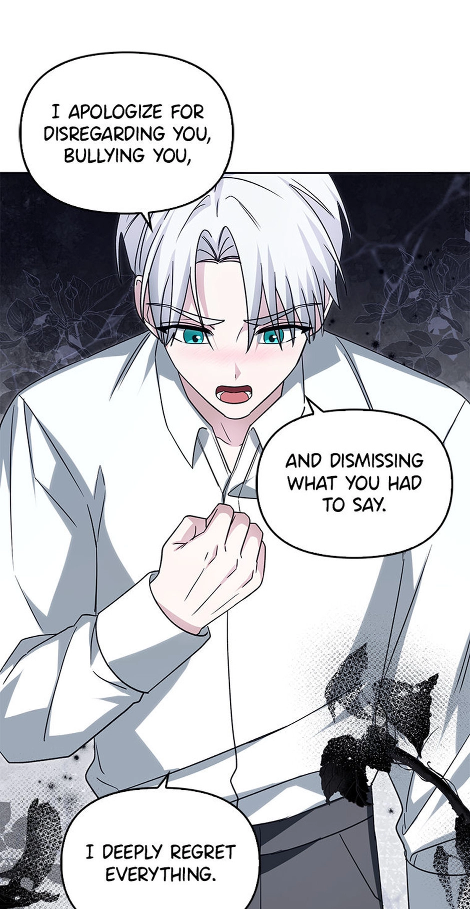 The Villainess' Wise Retirement Plan Chapter 47 page 49 - 