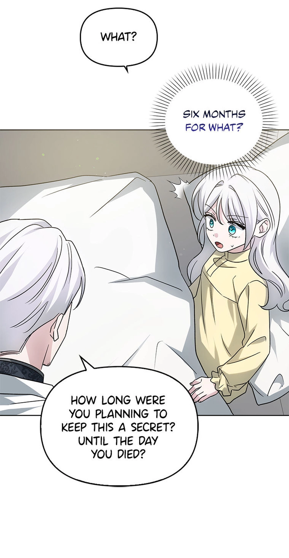 The Villainess' Wise Retirement Plan Chapter 47 page 56 - 