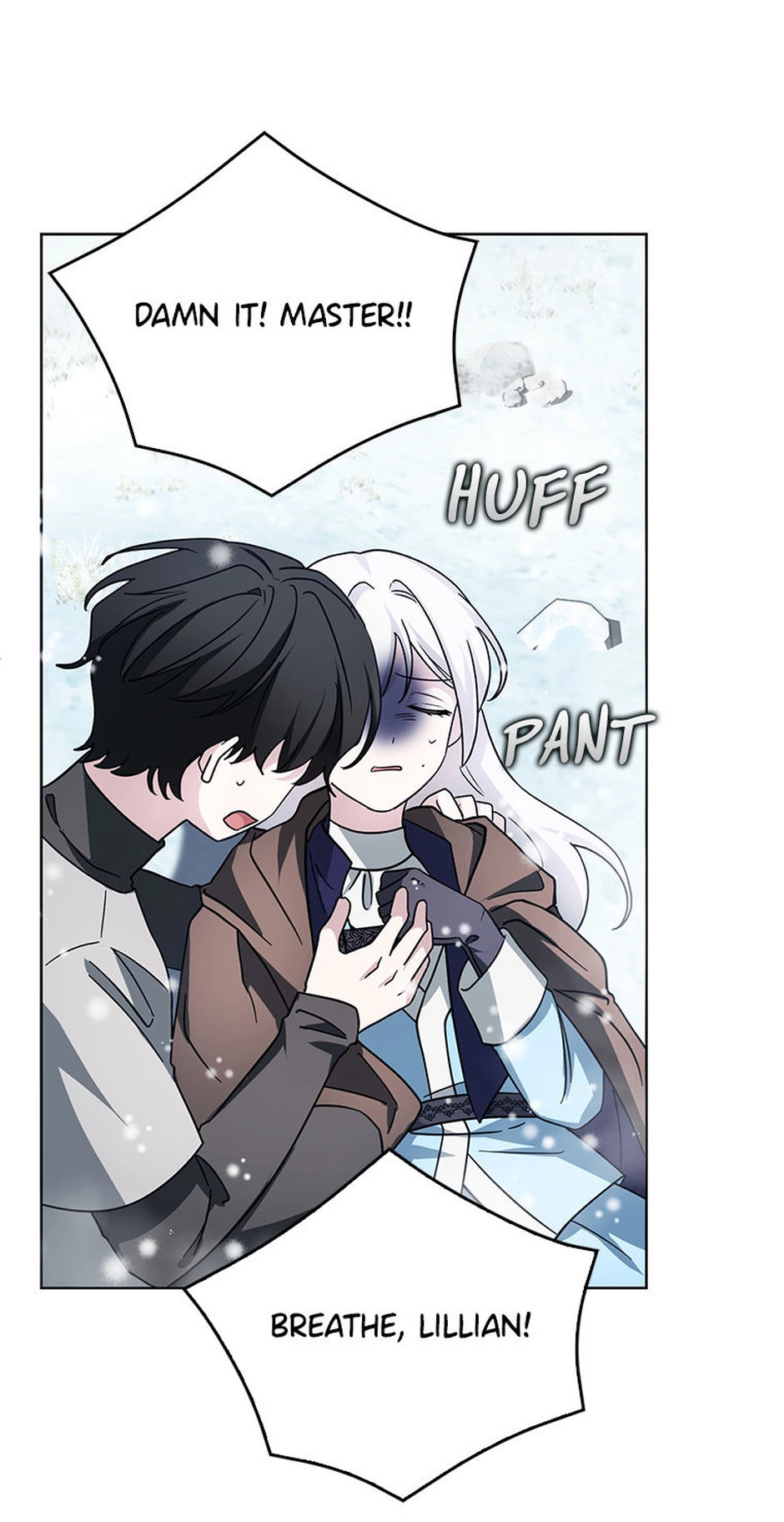 The Villainess' Wise Retirement Plan Chapter 47 page 7 - 