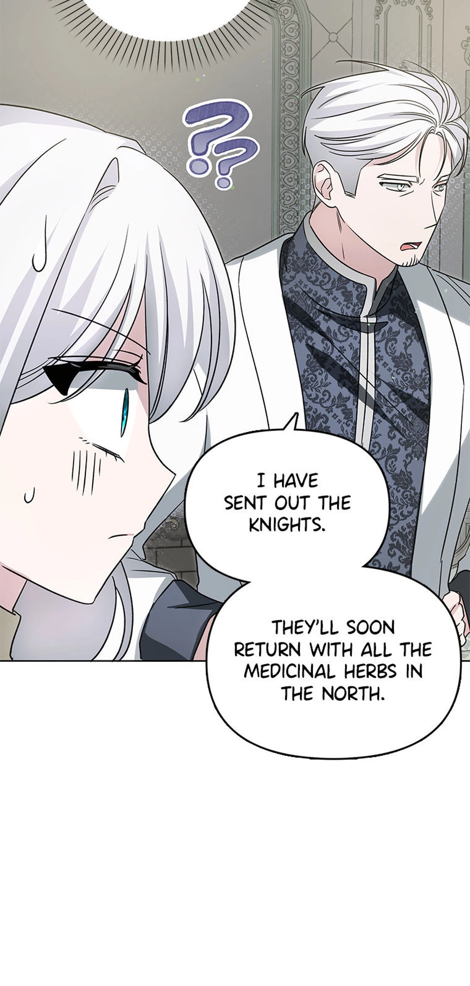 The Villainess' Wise Retirement Plan Chapter 47 page 61 - 