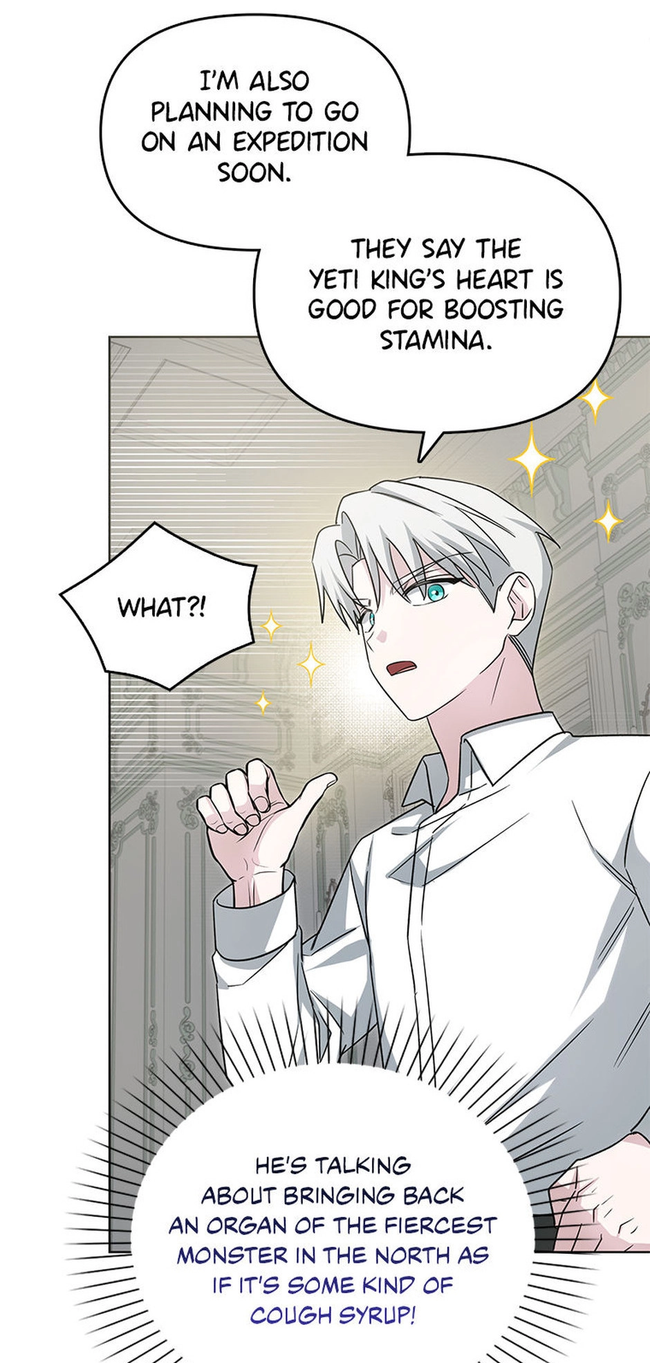 The Villainess' Wise Retirement Plan Chapter 47 page 62 - 