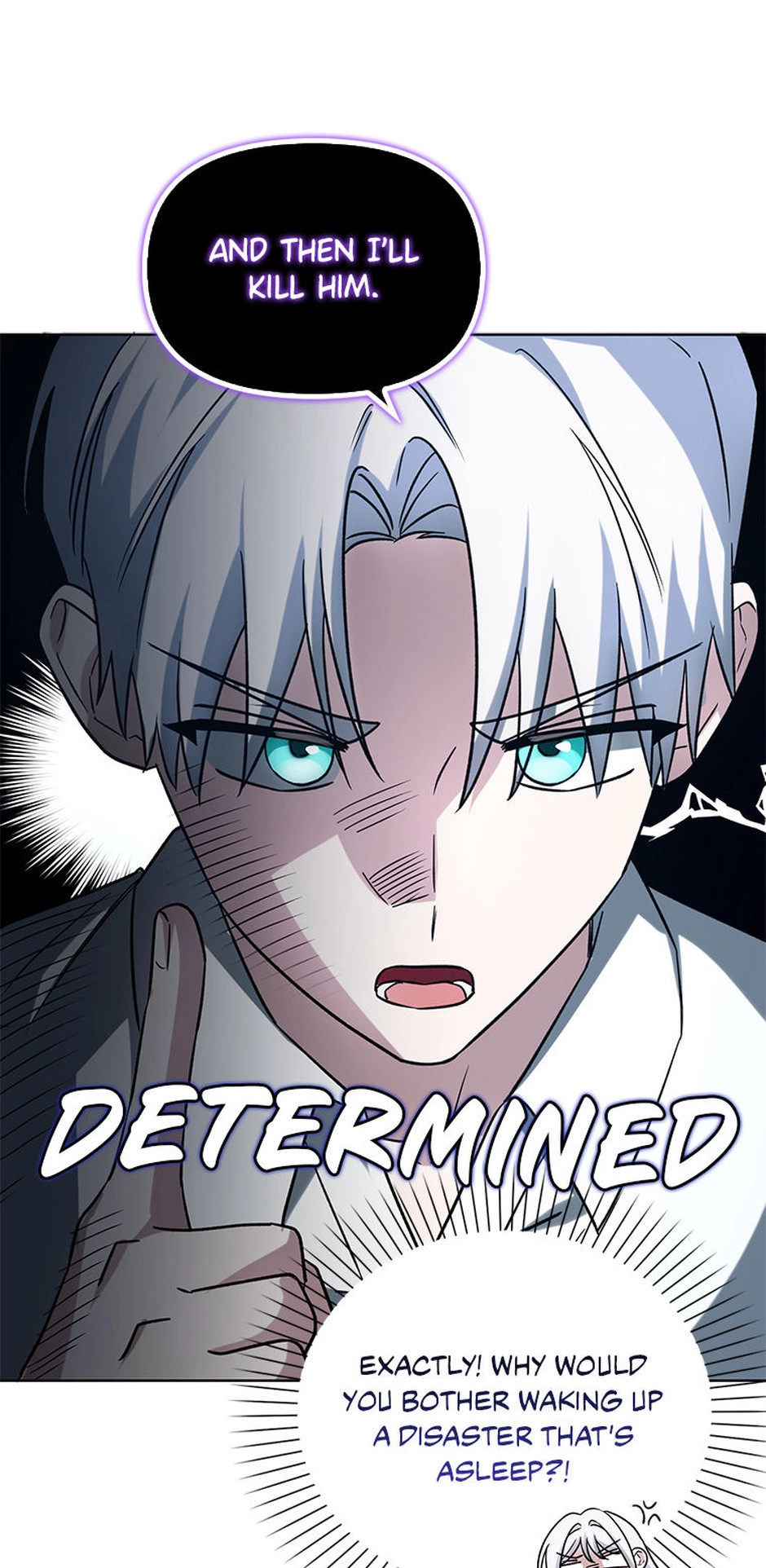 The Villainess' Wise Retirement Plan Chapter 47 page 64 - 