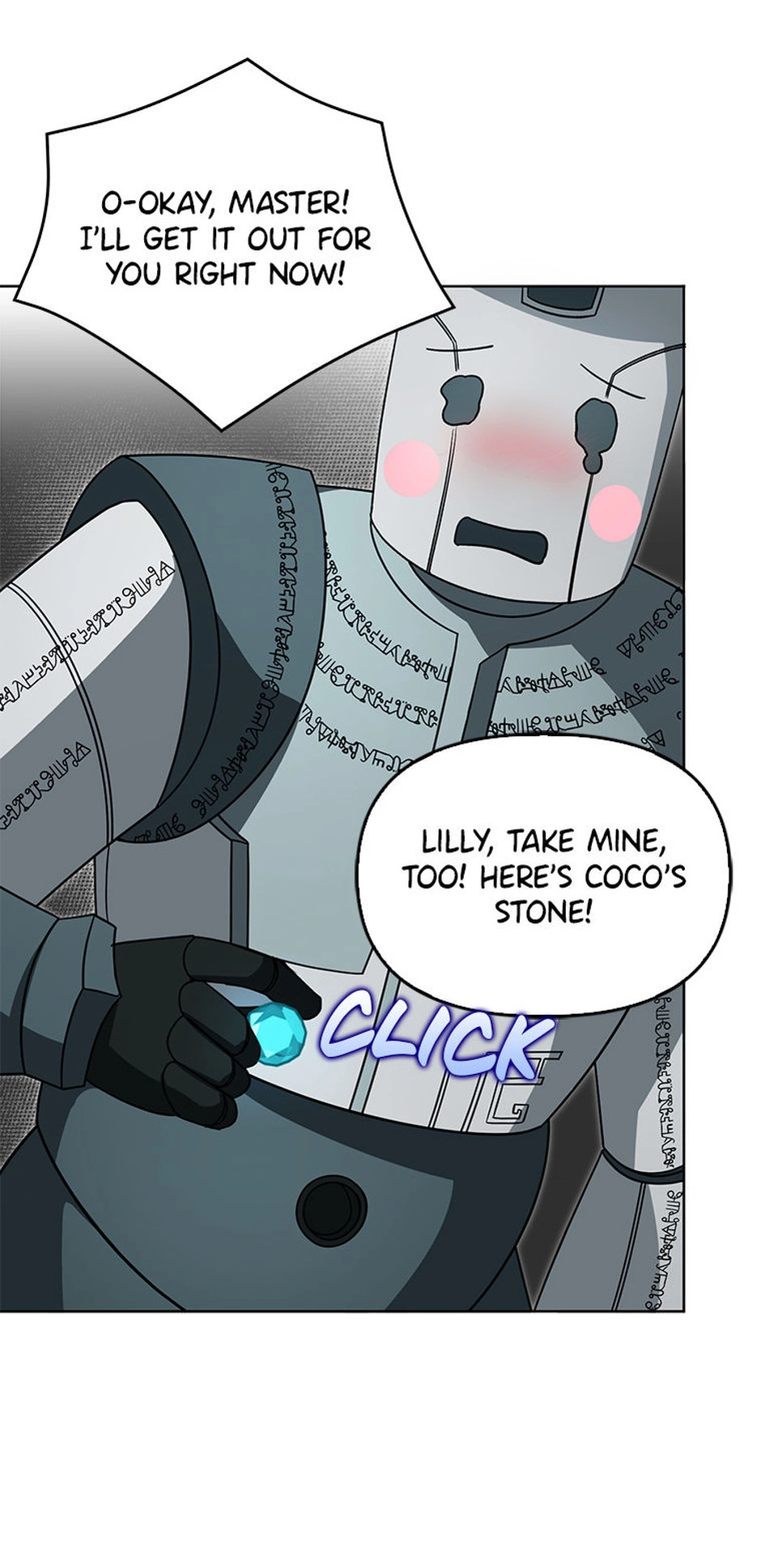 The Villainess' Wise Retirement Plan Chapter 47 page 10 - 