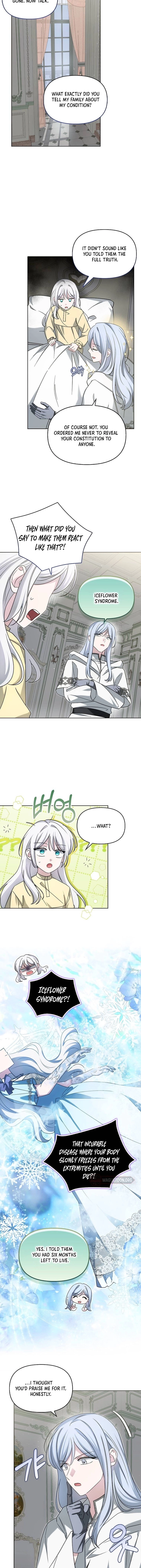 The Villainess' Wise Retirement Plan Chapter 48 page 2 - 