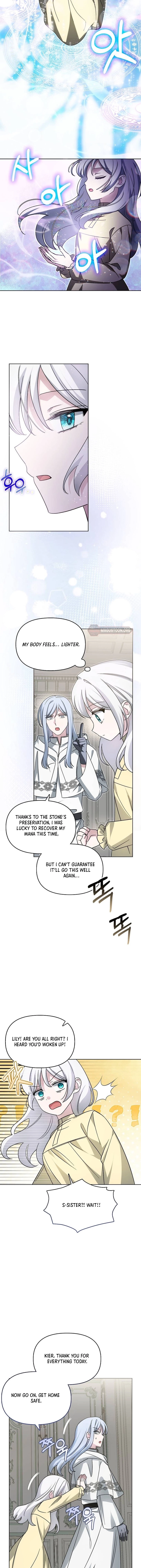 The Villainess' Wise Retirement Plan Chapter 48 page 7 - 