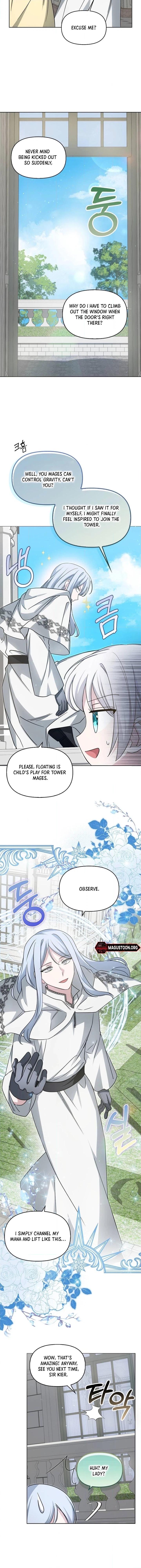 The Villainess' Wise Retirement Plan Chapter 48 page 8 - 