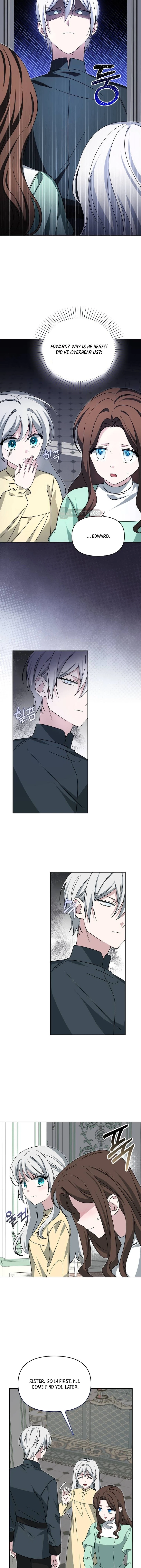 The Villainess' Wise Retirement Plan Chapter 49 page 12 - 