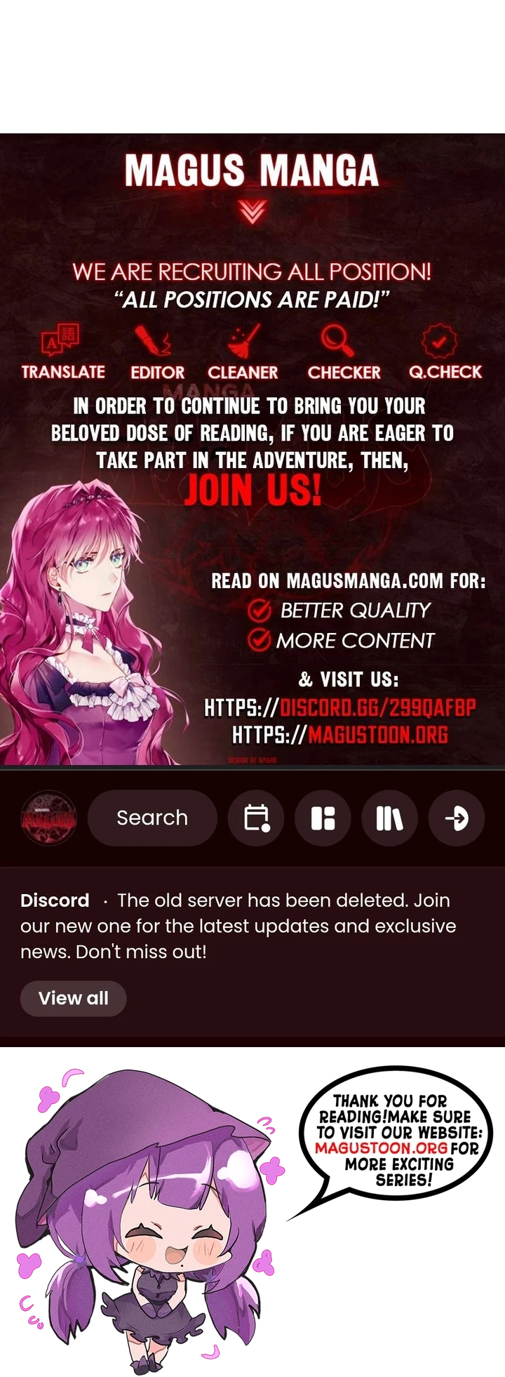 The Villainess' Wise Retirement Plan Chapter 49 page 15 - 