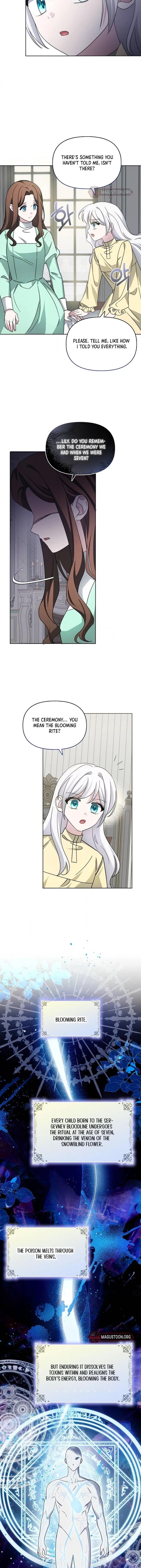 The Villainess' Wise Retirement Plan Chapter 49 page 4 - 