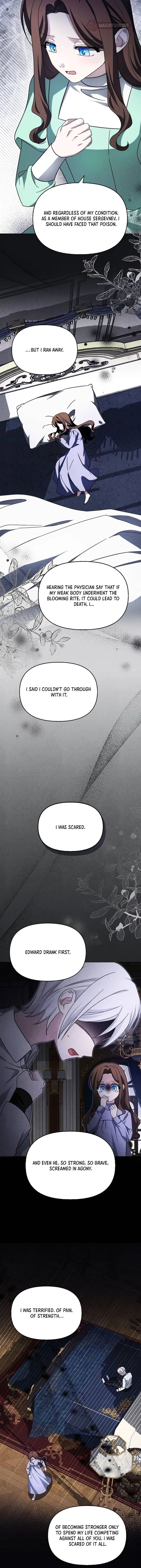 The Villainess' Wise Retirement Plan Chapter 49 page 6 - 
