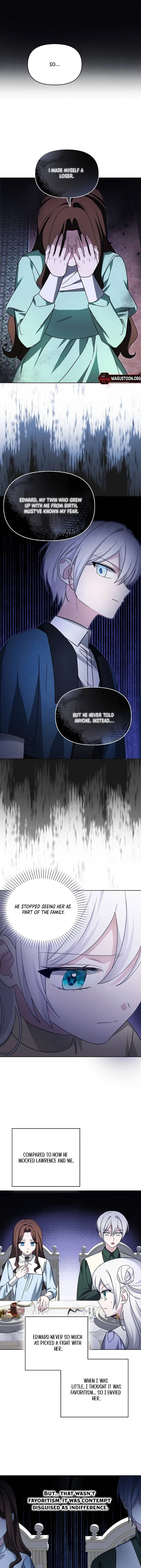 The Villainess' Wise Retirement Plan Chapter 49 page 7 - 