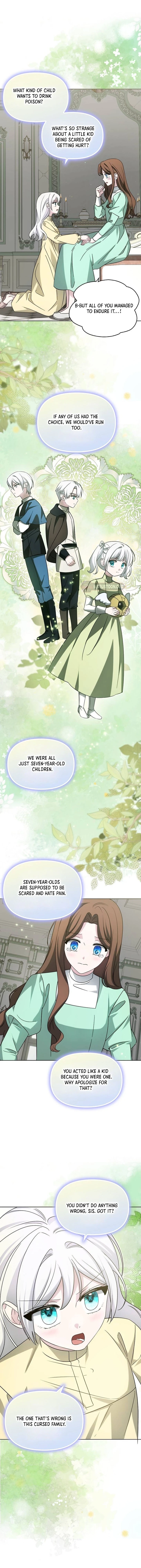 The Villainess' Wise Retirement Plan Chapter 49 page 9 - 