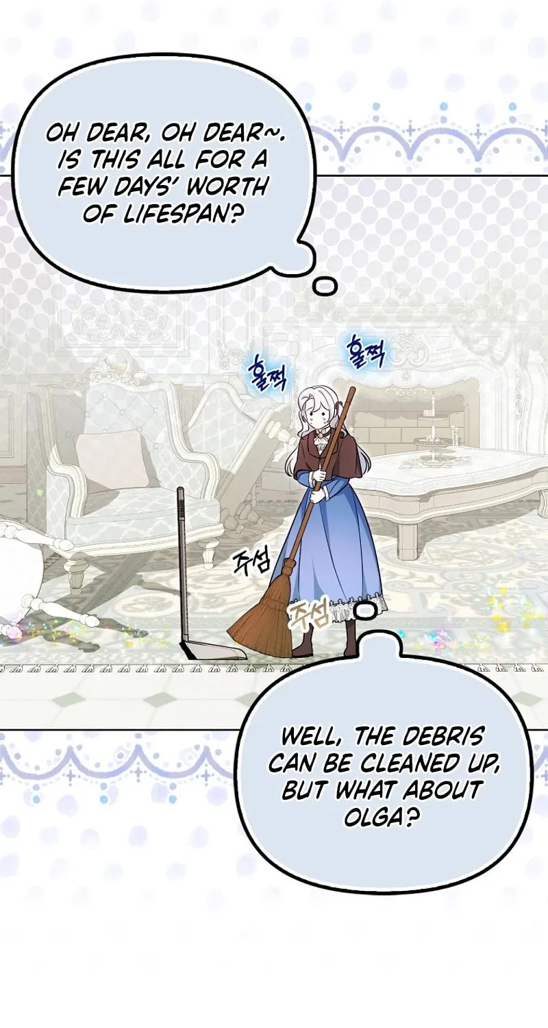 The Villainess' Wise Retirement Plan Chapter 5 page 26 - 