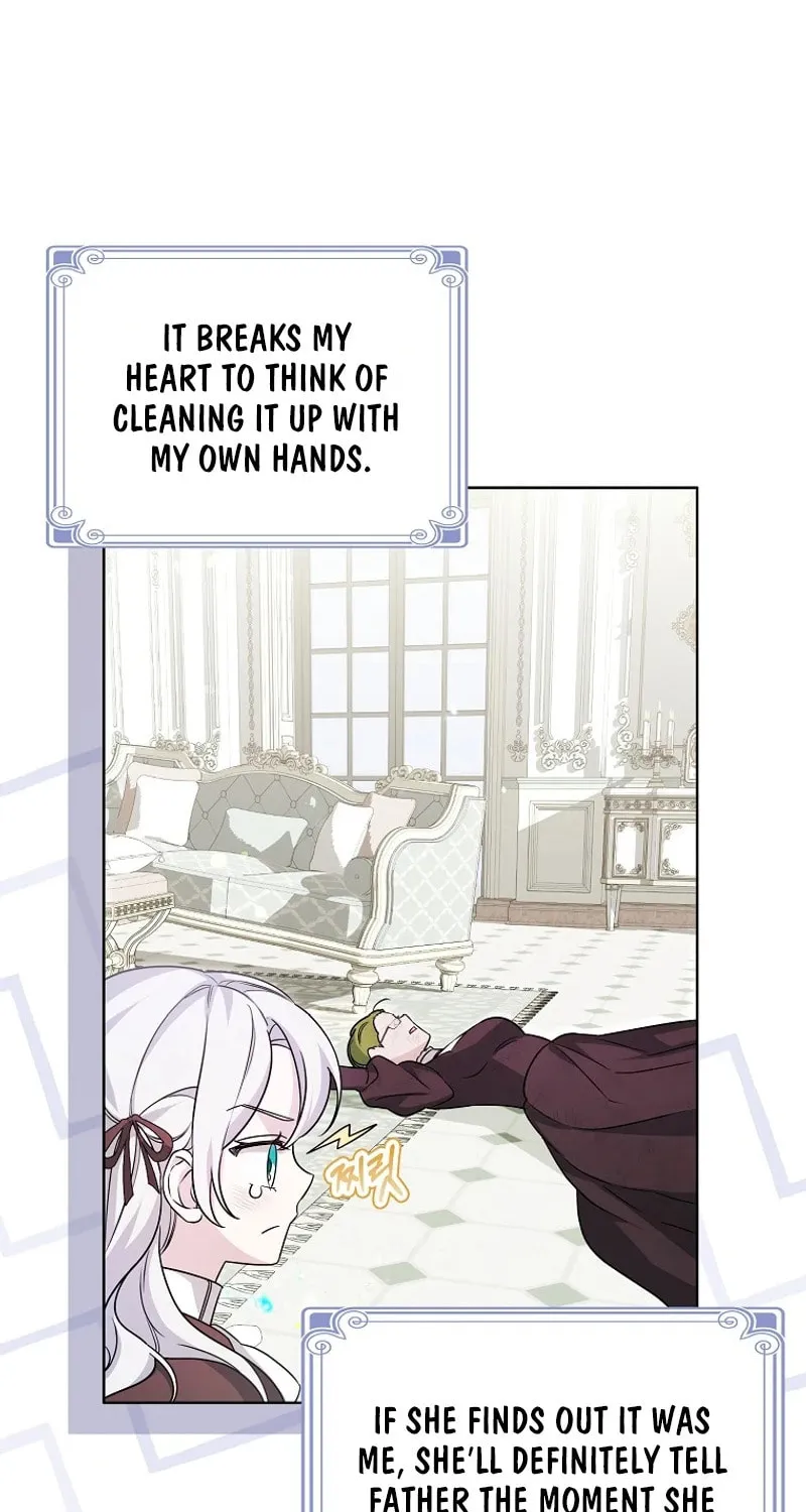 The Villainess' Wise Retirement Plan Chapter 5 page 27 - 