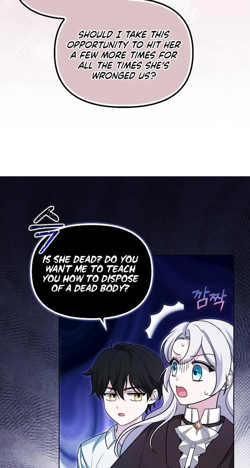 The Villainess' Wise Retirement Plan Chapter 5 page 31 - 