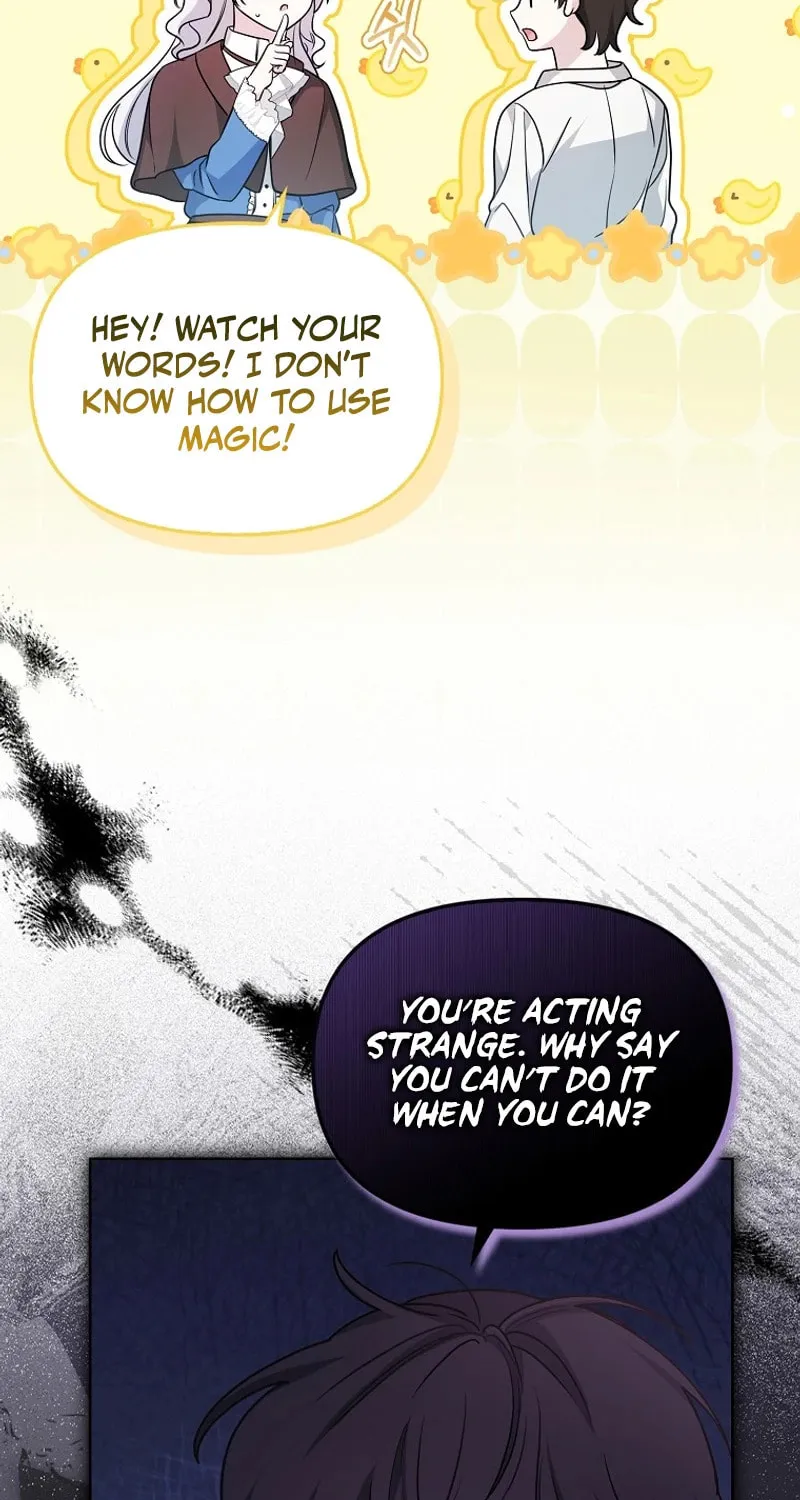 The Villainess' Wise Retirement Plan Chapter 5 page 33 - 