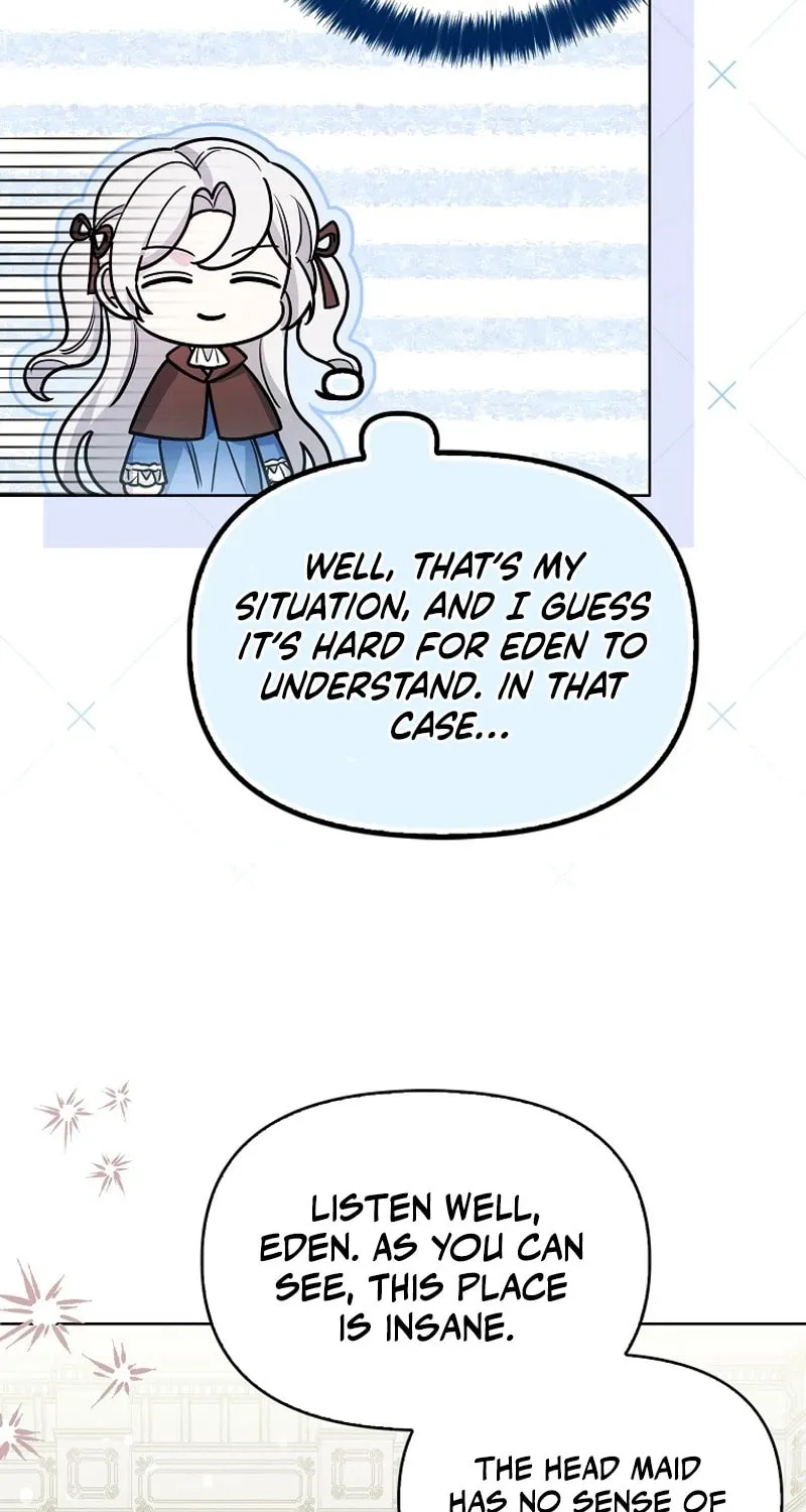 The Villainess' Wise Retirement Plan Chapter 5 page 35 - 