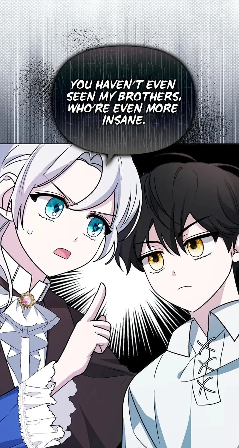 The Villainess' Wise Retirement Plan Chapter 5 page 37 - 