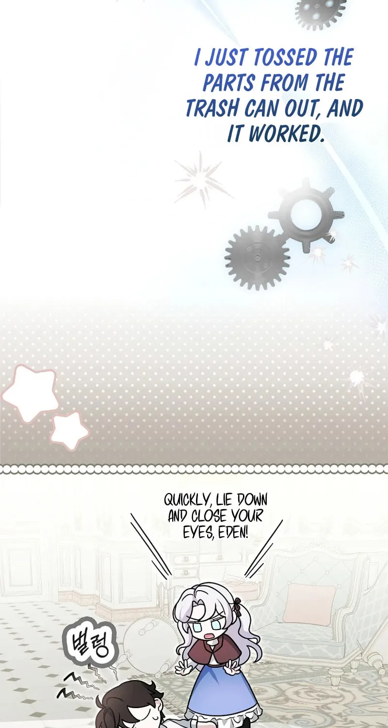 The Villainess' Wise Retirement Plan Chapter 5 page 66 - 